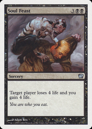 Soul Feast [Ninth Edition] | Good Games Cannington