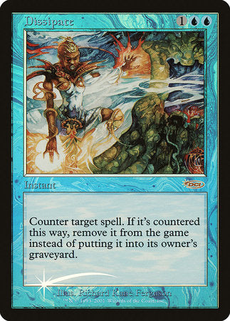 Dissipate [Friday Night Magic 2002] | Good Games Cannington