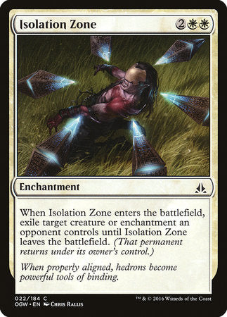 Isolation Zone [Oath of the Gatewatch] | Good Games Cannington