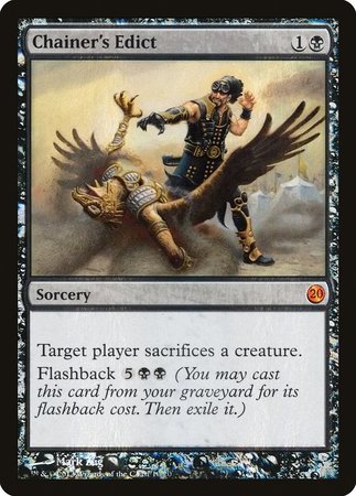 Chainer's Edict [From the Vault: Twenty] | Good Games Cannington