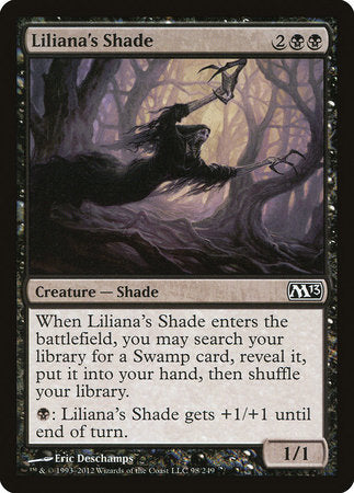 Liliana's Shade [Magic 2013] | Good Games Cannington