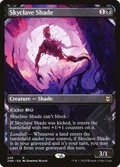 Skyclave Shade (Showcase) [Zendikar Rising] | Good Games Cannington