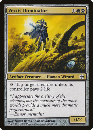 Vectis Dominator [Alara Reborn] | Good Games Cannington
