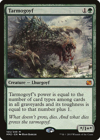 Tarmogoyf [Modern Masters 2015] | Good Games Cannington