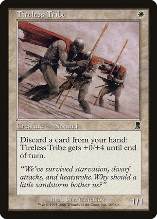 Tireless Tribe [Odyssey] | Good Games Cannington