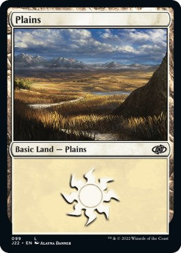 Plains (99) [Jumpstart 2022] | Good Games Cannington