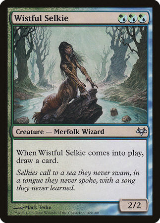 Wistful Selkie [Eventide] | Good Games Cannington