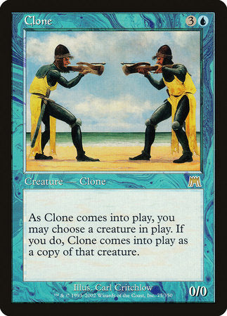 Clone [Onslaught] | Good Games Cannington