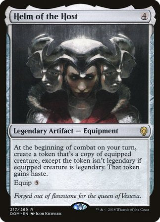 Helm of the Host [Dominaria] | Good Games Cannington