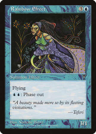 Rainbow Efreet [Visions] | Good Games Cannington