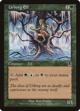 Urborg Elf [Apocalypse] | Good Games Cannington