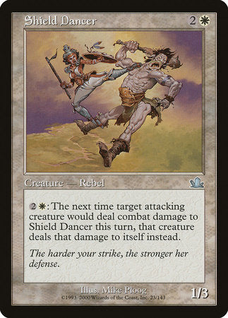 Shield Dancer [Prophecy] | Good Games Cannington