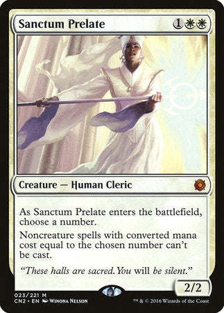 Sanctum Prelate [Conspiracy: Take the Crown] | Good Games Cannington