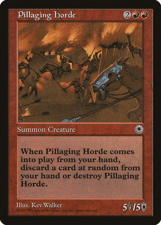 Pillaging Horde [Portal] | Good Games Cannington