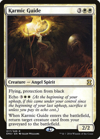 Karmic Guide [Eternal Masters] | Good Games Cannington