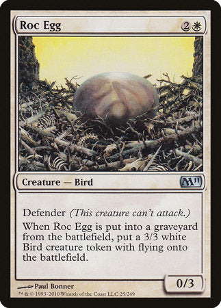 Roc Egg [Magic 2011] | Good Games Cannington