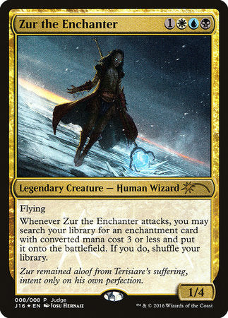 Zur the Enchanter [Judge Gift Cards 2016] | Good Games Cannington