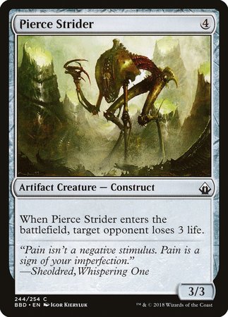 Pierce Strider [Battlebond] | Good Games Cannington