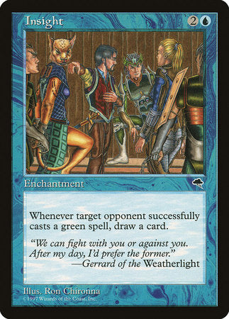 Insight [Tempest] | Good Games Cannington