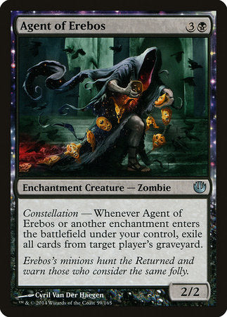 Agent of Erebos [Journey into Nyx] | Good Games Cannington