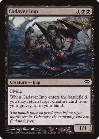 Cadaver Imp [Planechase 2012] | Good Games Cannington