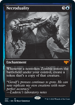 Necroduality [Innistrad: Double Feature] | Good Games Cannington