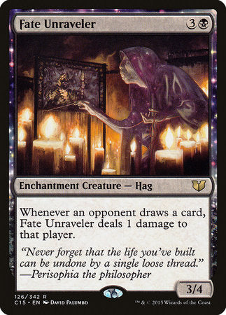 Fate Unraveler [Commander 2015] | Good Games Cannington