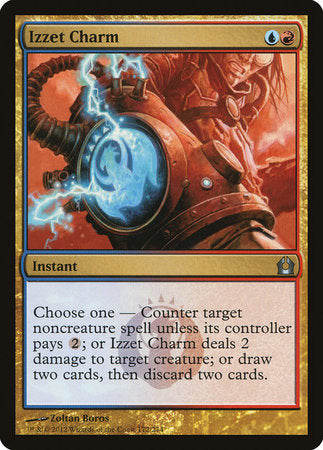 Izzet Charm [Return to Ravnica] | Good Games Cannington