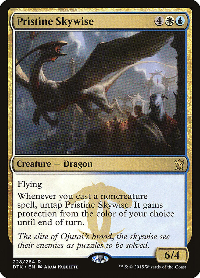 Pristine Skywise [Dragons of Tarkir] | Good Games Cannington