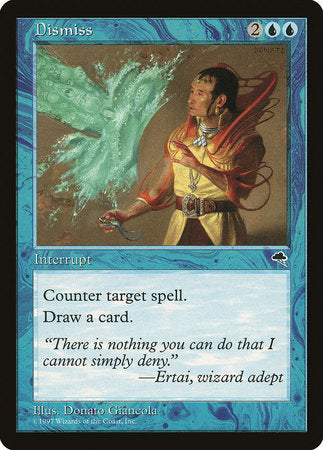 Dismiss [Tempest] | Good Games Cannington