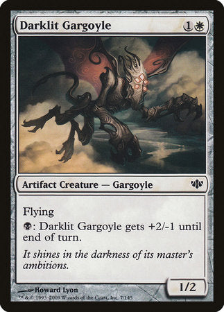 Darklit Gargoyle [Conflux] | Good Games Cannington