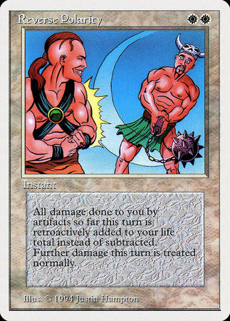 Reverse Polarity [Summer Magic / Edgar] | Good Games Cannington