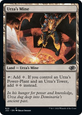 Urza's Mine [Jumpstart 2022] | Good Games Cannington