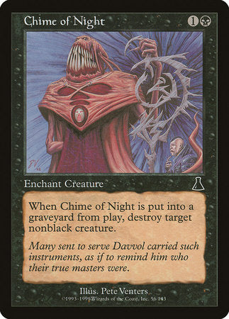 Chime of Night [Urza's Destiny] | Good Games Cannington