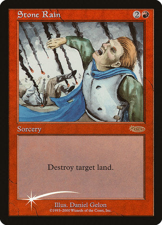 Stone Rain [Friday Night Magic 2000] | Good Games Cannington