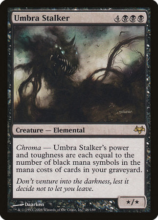 Umbra Stalker [Eventide] | Good Games Cannington