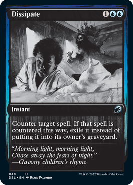 Dissipate [Innistrad: Double Feature] | Good Games Cannington