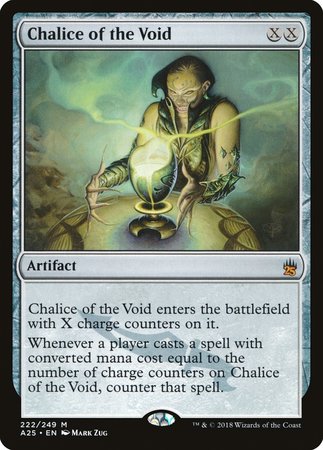 Chalice of the Void [Masters 25] | Good Games Cannington