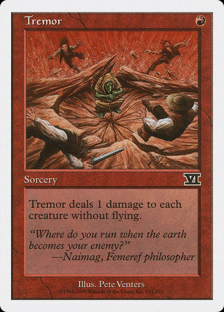 Tremor [Classic Sixth Edition] | Good Games Cannington
