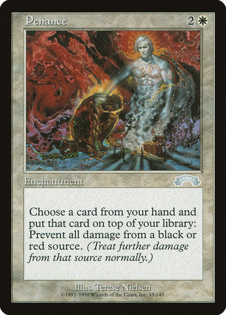 Penance [Exodus] | Good Games Cannington