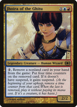 Jhoira of the Ghitu [Future Sight] | Good Games Cannington