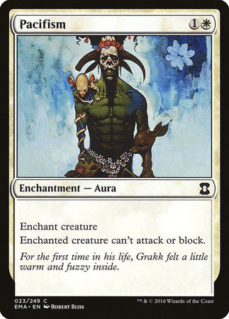 Pacifism [Eternal Masters] | Good Games Cannington
