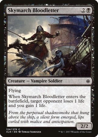 Skymarch Bloodletter [Ixalan] | Good Games Cannington
