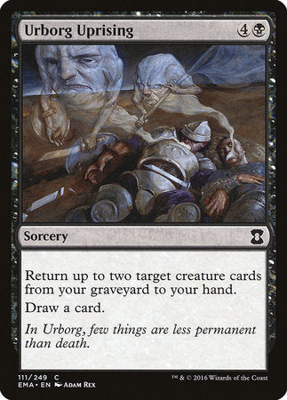 Urborg Uprising [Eternal Masters] | Good Games Cannington