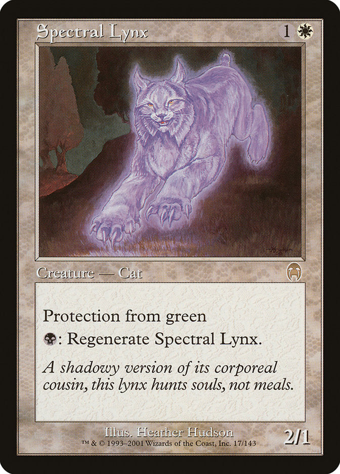 Spectral Lynx [Apocalypse] | Good Games Cannington