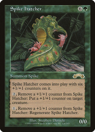 Spike Hatcher [Exodus] | Good Games Cannington