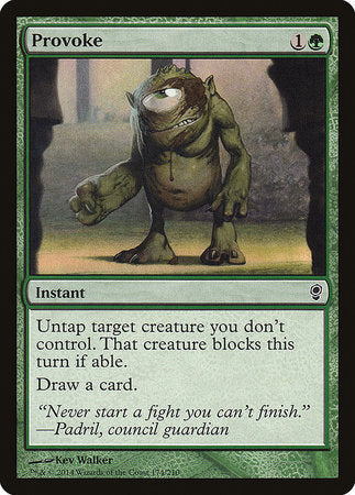 Provoke [Conspiracy] | Good Games Cannington