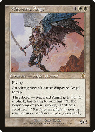 Wayward Angel [Odyssey] | Good Games Cannington