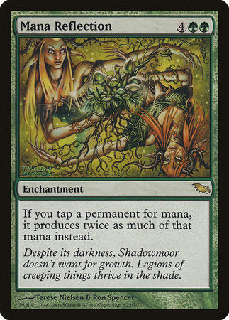 Mana Reflection [Shadowmoor] | Good Games Cannington