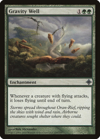 Gravity Well [Rise of the Eldrazi] | Good Games Cannington